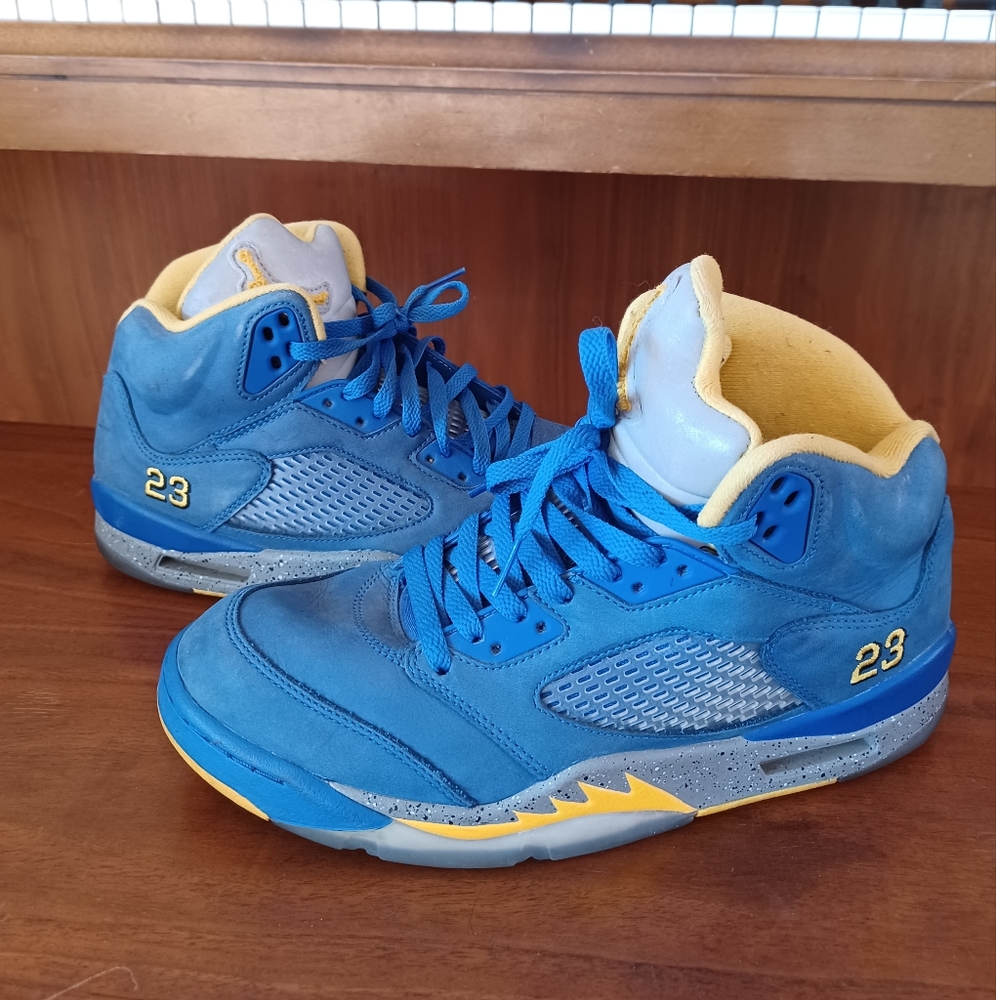 Jorden Retro 5. "Laneys"